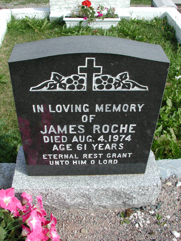 Headstone